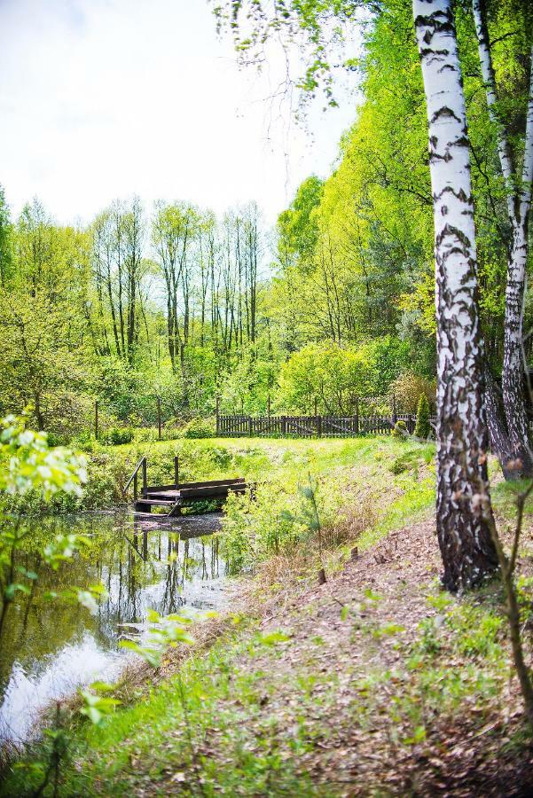 Вилла Kurort Mirowice Экстерьер фото