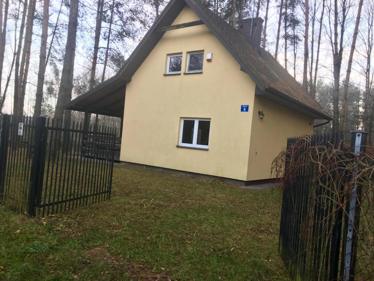 Вилла Kurort Mirowice Экстерьер фото